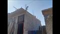 حملات مستمرة لإزالة البناء المخالف بأحياء الإسكندرية (4)