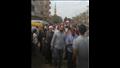 الآلاف يشيعون المقدم محمد رفعت شهيد حريق مديرية أمن الإسماعيلية في جنازة مهيبة