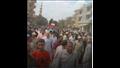 الآلاف يشيعون المقدم محمد رفعت شهيد حريق مديرية أمن الإسماعيلية في جنازة مهيبة