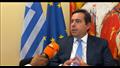 وزير اللجوء والهجرة اليوناني ديميتريس كيريديس