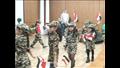 محافظ بورسعيد يشهد احتفالية انتصارات أكتوبر