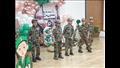 محافظ بورسعيد يشهد احتفالية انتصارات أكتوبر