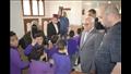 محافظ بورسعيد يفتتح 4 قاعات مطورة لرياض الأطفال (3)