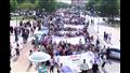 مسيرة طلاب جامعة سوهاج (18)