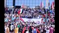 مسيرة طلاب جامعة سوهاج (2)
