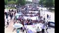 مسيرة طلاب جامعة سوهاج (17)