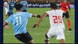 بيراميدز يوجه رسالة إلى الزمالك