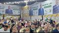 الأهالي في مؤتمر المرشح الرئاسي عبد السند يمامة