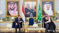 ولي العهد السعودي والرئيس السيسي