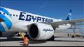 مصر للطيران في معرض دبي للطيران