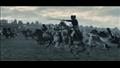 مشهد من كواليس فيلم الحروب والسيرة الذاتية نابليون