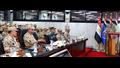 وزير الدفاع يشهد مشروع مراكز القيادة الاستراتيجي للقوات المسلحة