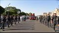 محافظ أسيوط يشارك في جنازة عسكرية للشهيد البطل النقيب طارق جميل 