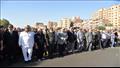 محافظ أسيوط يشارك في جنازة عسكرية للشهيد البطل الن