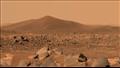 سطح المريخ الجاف يمكن أن ينتج الأكسجين