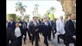وزير الصحة ونظيره التركي يزوران مصابي غزة (3)