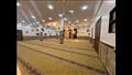 افتتاح مسجد الشيخ عطيوة على مساحة ألف متر