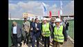 رئيس الوزراء يتفقد مراحل إنشاء مصنع ''بيكو مصر'' للأجهزة المنزلية 