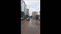 تجدد هطول الأمطار الغزيرة على الإسكندرية (7)