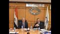 وزير العمل يلتقى قيادات الاتحاد المصري للغرف السياحية  (2)