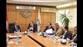 وزير العمل يلتقى قيادات الاتحاد المصري للغرف السياحية  (13)