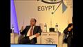 الدكتور محمد معيط خلال مشاركته في المؤتمر السنوي للجنة الأسواق المالية الناشئة