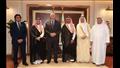 وزير الزراعة مع وفد من المستثمرين السعوديين (3)