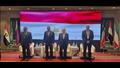 محمد الإتربي رئيس اتحاد بنوك مصر خلال كلمته في منت