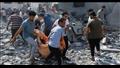 شهداء وجرحى في قصف إسرائيلي
