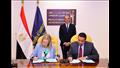 خلال توقيع اتفاقية تعاون بين المصرية للاتصالات ومؤ