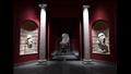 المتحف اليوناني الروماني يشهد سلسلة من الزيارات ال
