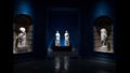 المتحف اليوناني الروماني يشهد سلسلة من الزيارات الرسمية (8)