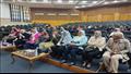 حضور كبير لمنتدى البرامج الفرنكوفونية بجامعة الإسكندرية 