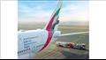 طيران الإمارات تسير أكبر طائرة ركاب في العالم بوقو