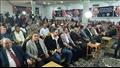 مؤتمر جماهيري لدعم السيسى في الانتخابات الرئاسية بكفر الشيخ 