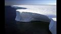 جبل a23a  يتحرك من مكانه في القارة القطبية الجنوبي