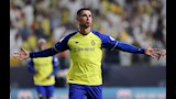 كريستيانو رونالدو لاعب النصر السعودي