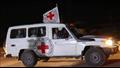 تسلّم الأسرى الإسرائيليين للصليب الأحمر الدولي