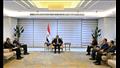 مدبولي يستعرض مع مسئولي ''مجموعة ماجد الفطيم'' المشروعات المرتقبة في مصر 