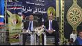 مؤتمر جماهيري لدعم المرشح عبد الفتاح السيسي بالمنيا