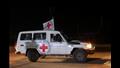الصليب الأحمر تسلم 11 أسيرة إسرائيلية   أرشيفية