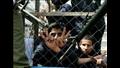 أطفال فلسطينين في سجون الاحتلال الإسرائيلي