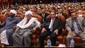 مؤتمر الطرق الصوفية لدعم الرئيس السيسي 