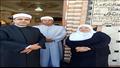 افتتاح مسجد طلمبات تروجي بكفر الدوار