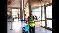 مطار شرم الشيخ يستقبل أولى رحلات الخطوط البريطانية 5