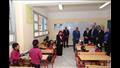 وزير التعليم ومحافظ الإسماعيلية يتفقدان عددًا من المدارس بالمحافظة
