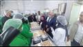 القباج  و الزملوط يفتتحان مشروع قرى آمنة غذائيً  بمركز الفرافرة