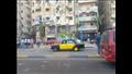 تحطم 3 سيارات بسبب انهيار شرفة عقار بالإسكندرية (1)