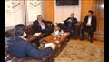استقبلت غرفة القاهرة التجارية سفير أرمينيا بالقاهر