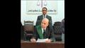 رئيس المحكمة المستشار ياسر محرم درويش